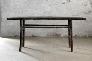 Shanxi Console-Blue Hand Home