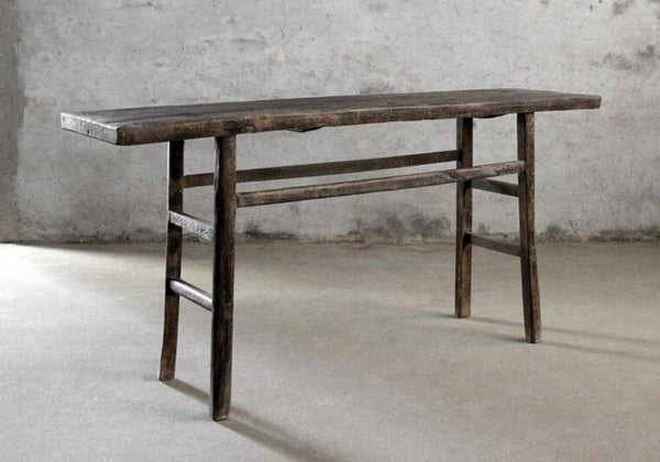 Shanxi Console-Blue Hand Home