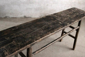 Shanxi Console-Blue Hand Home