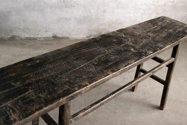 Shanxi Console-Blue Hand Home