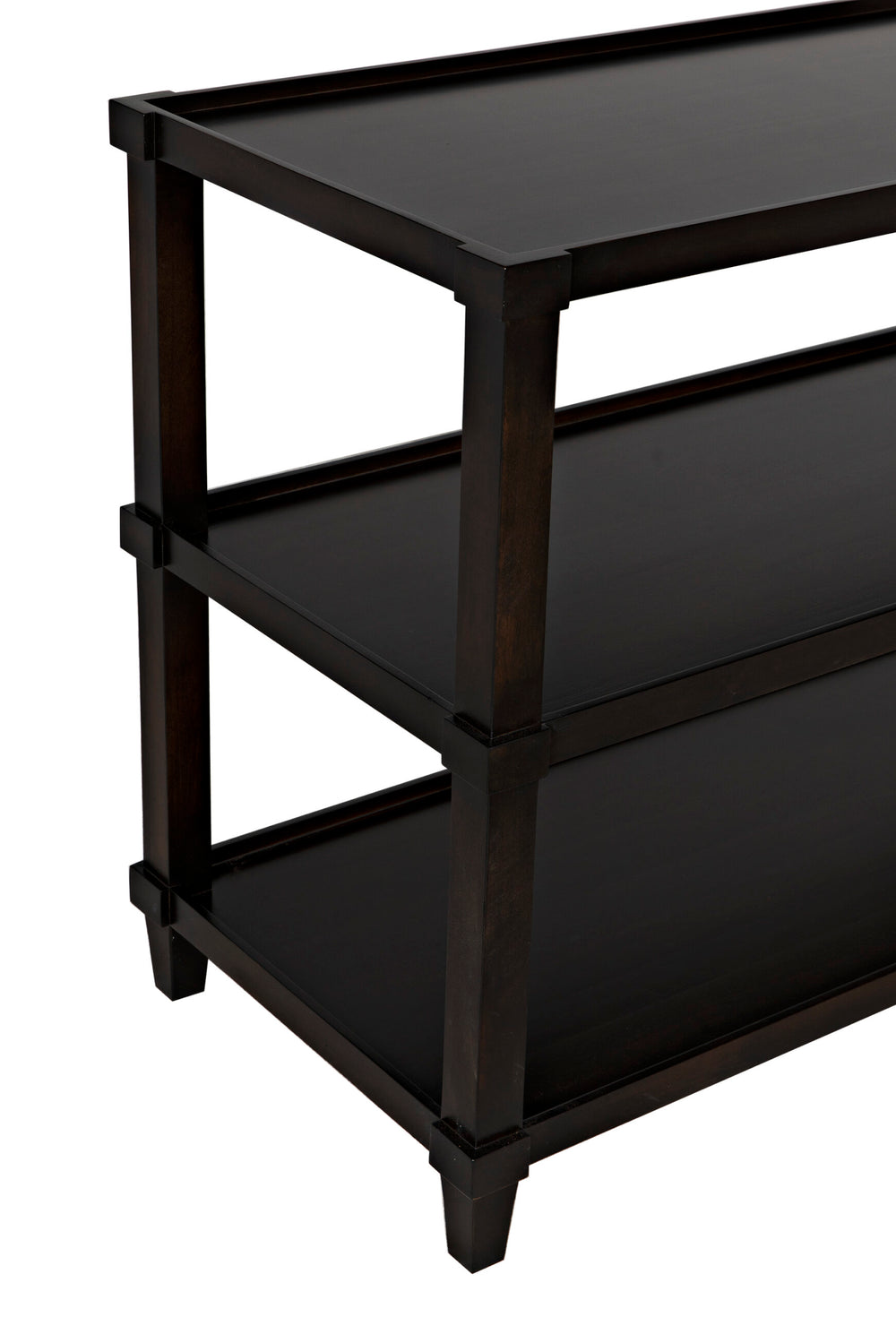 Lilia Console, Large, Alder - 84x20x32-Blue Hand Home