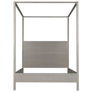 Londrina 4 Poster Bed-Blue Hand Home