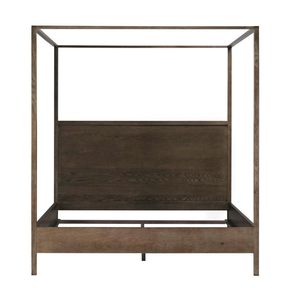 Londrina 4 Poster Bed-Blue Hand Home