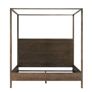 Londrina 4 Poster Bed-Blue Hand Home