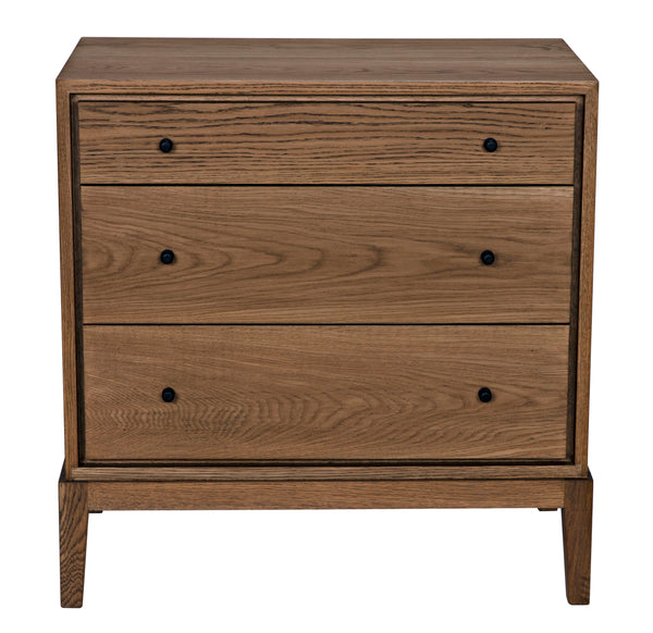 Jones Dresser, Oak & Oak Plywood - 32x20x32-Blue Hand Home