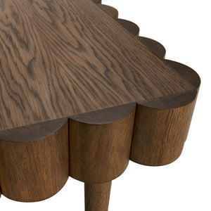 Paris Desk - 58.5x30.5x30.5-Blue Hand Home