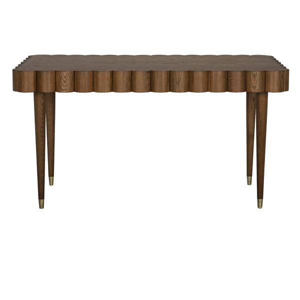 Paris Desk - 58.5x30.5x30.5-Blue Hand Home