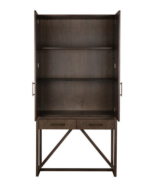 Denver Cabinet - 40x22x80-Blue Hand Home