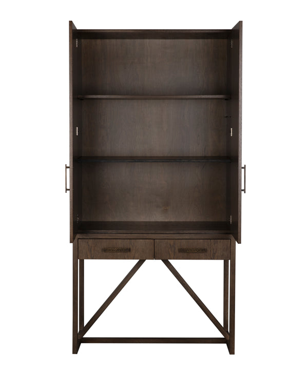 Denver Cabinet - 40x22x80-Blue Hand Home