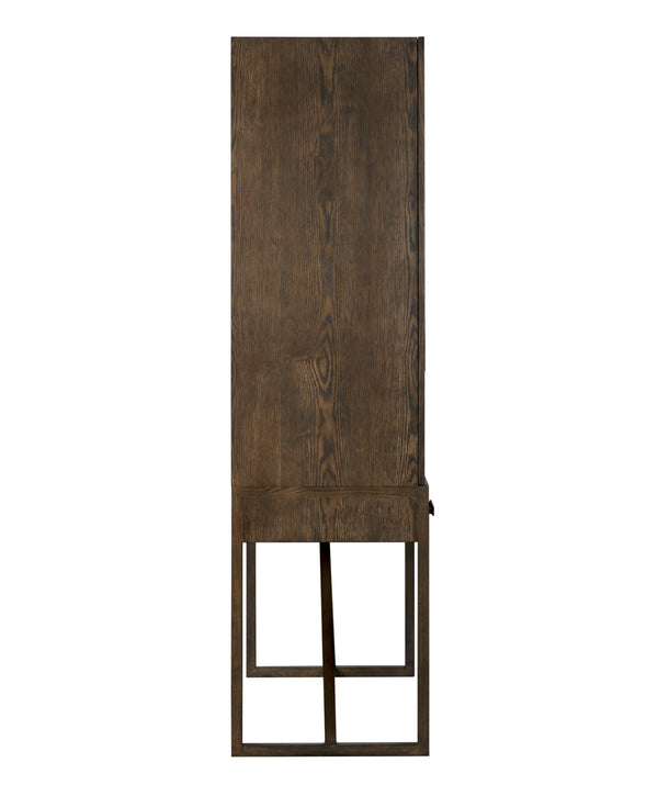 Denver Cabinet - 40x22x80-Blue Hand Home