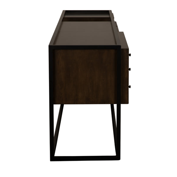 Sherlock Console - 84.75x20x30-Blue Hand Home