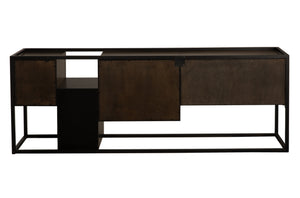 Sherlock Console - 84.75x20x30-Blue Hand Home