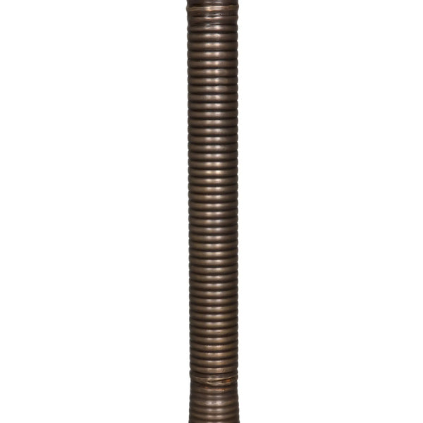 Joni Bar Table, Aged Brass by Noir-Blue Hand Home