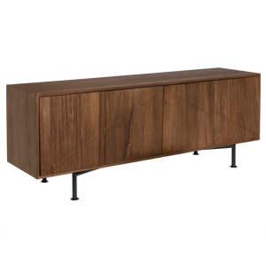 Noir Lionell Sideboard-Blue Hand Home