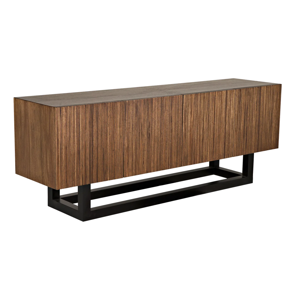Thomson Sideboard by Noir-Blue Hand Home