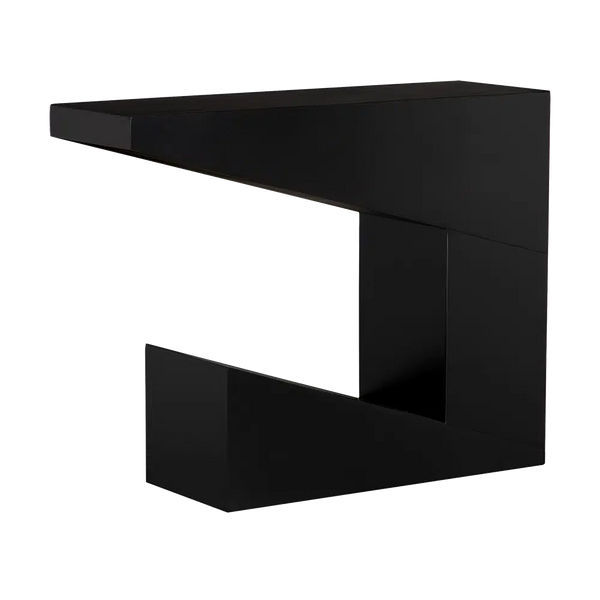 Devo Console by Noir-Blue Hand Home