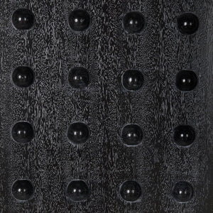 Didier Cabinet, Black Walnut-Blue Hand Home