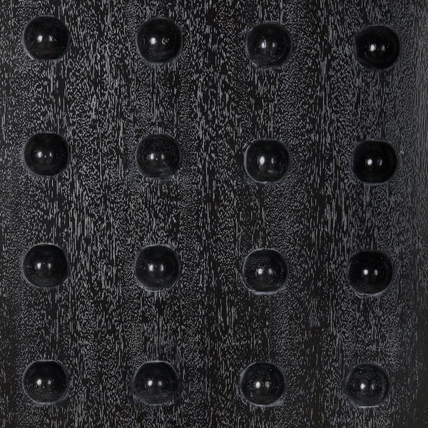 Didier Cabinet, Black Walnut-Blue Hand Home