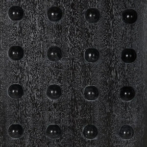 Didier Sideboard, Black Walnut-Blue Hand Home