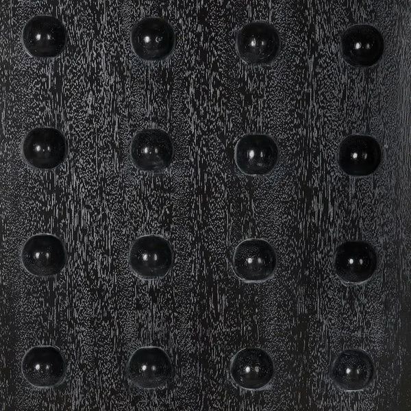 Didier Sideboard, Black Walnut-Blue Hand Home