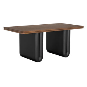 Mila Desk-Blue Hand Home