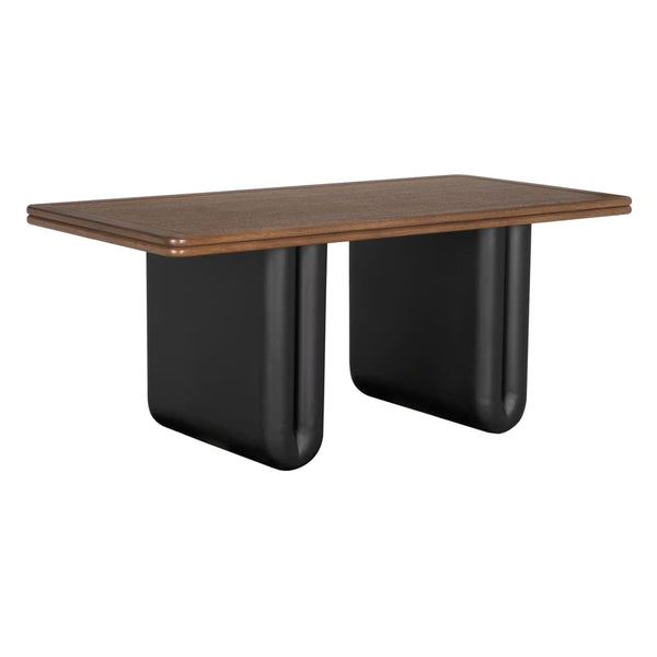 Mila Desk-Blue Hand Home
