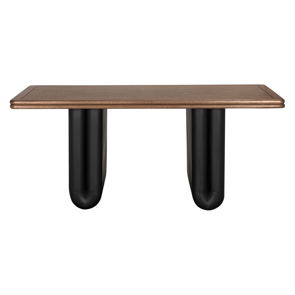 Mila Desk-Blue Hand Home