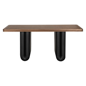 Mila Desk-Blue Hand Home