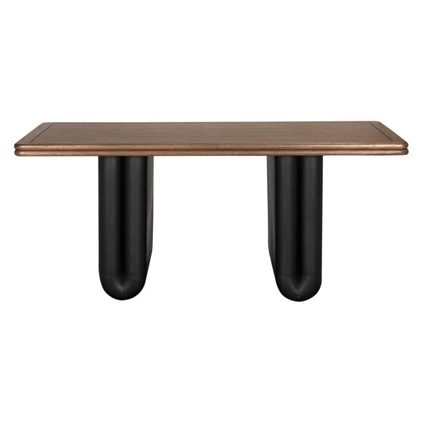 Mila Desk-Blue Hand Home
