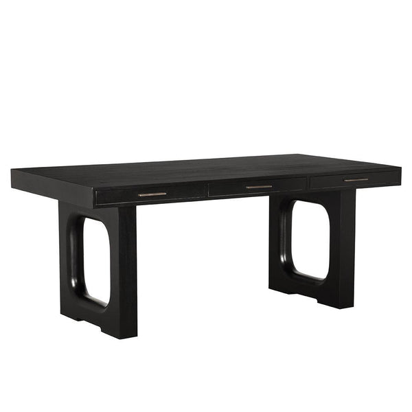 Kirk Desk-Blue Hand Home