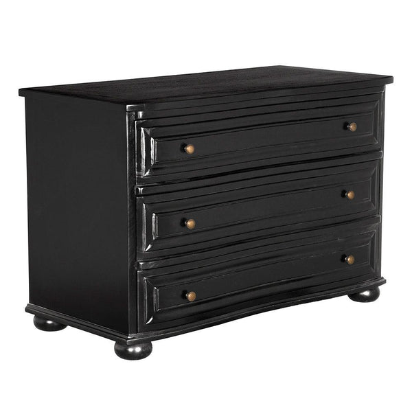 Lauren Dresser,Hand Rubbed Black-Blue Hand Home