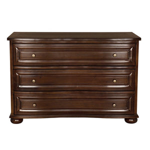 Lauren Dresser, Hand Rubbed Brown-Blue Hand Home
