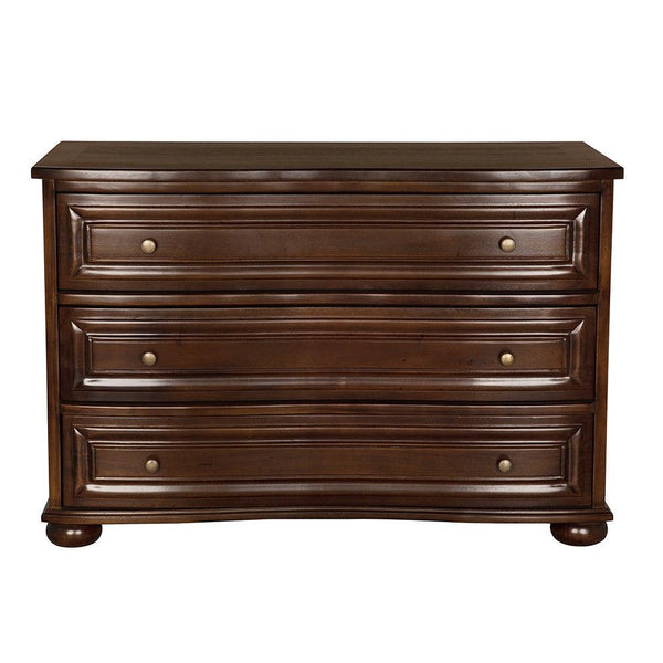 Lauren Dresser, Hand Rubbed Brown-Blue Hand Home