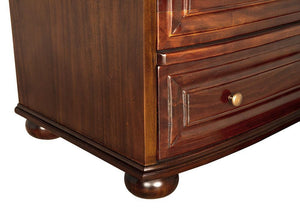 Lauren Dresser, Hand Rubbed Brown-Blue Hand Home