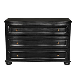 Lauren Dresser,Hand Rubbed Black-Blue Hand Home