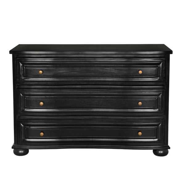 Lauren Dresser,Hand Rubbed Black-Blue Hand Home