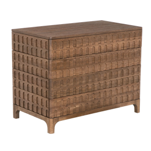 Noir Regent Sideboard-Blue Hand Home