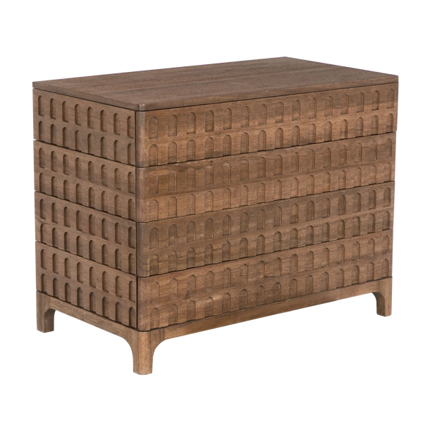 Noir Regent Sideboard-Blue Hand Home