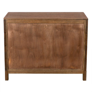 Noir Regent Sideboard-Blue Hand Home