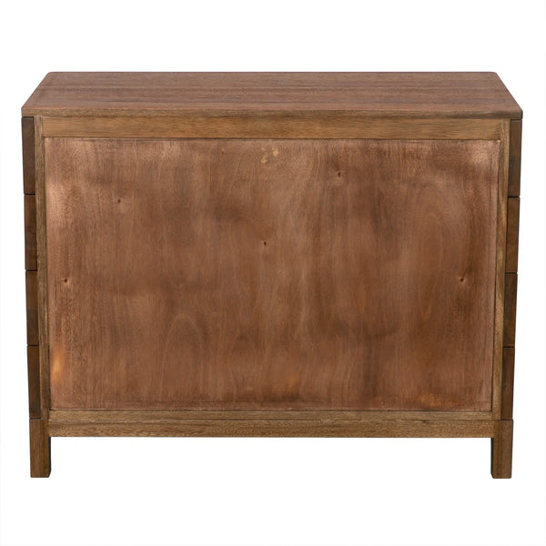 Noir Regent Sideboard-Blue Hand Home
