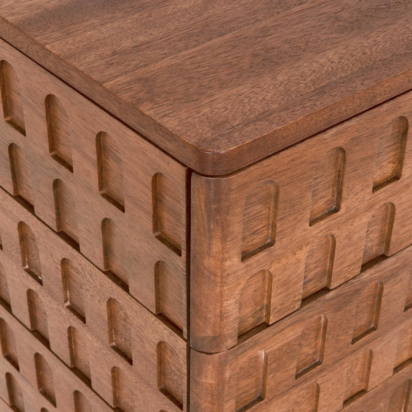 Noir Regent Sideboard-Blue Hand Home