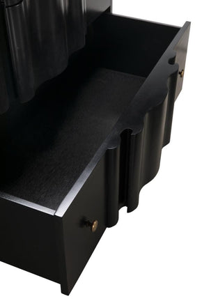 Kiss Dresser-Blue Hand Home