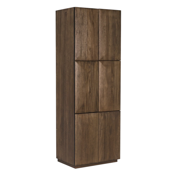 Noir Lucas Hutch-Blue Hand Home