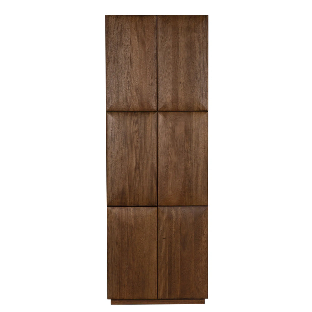 Noir Lucas Hutch-Blue Hand Home