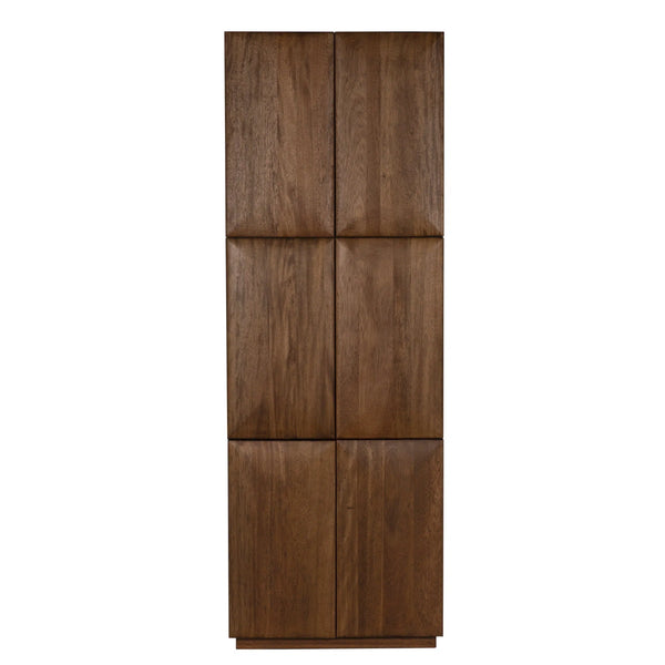 Noir Lucas Hutch-Blue Hand Home