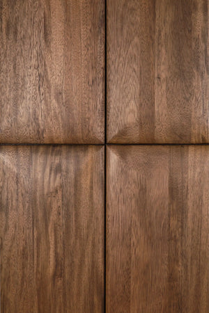 Noir Lucas Hutch-Blue Hand Home