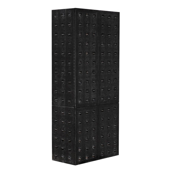 Didier Hutch, Black Walnut-Blue Hand Home