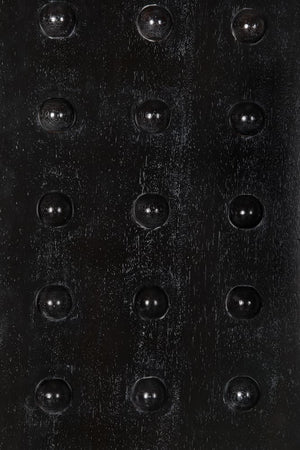 Didier Hutch, Black Walnut-Blue Hand Home