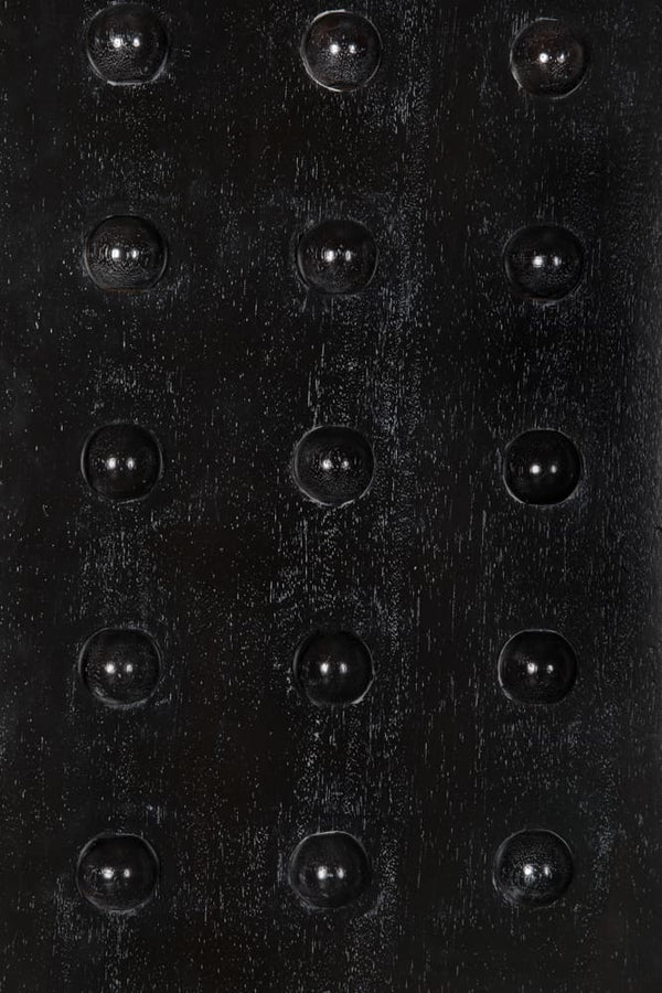 Didier Hutch, Black Walnut-Blue Hand Home