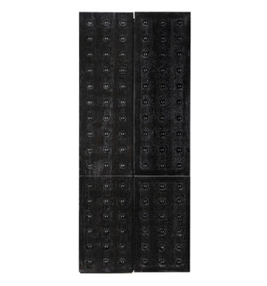 Didier Hutch, Black Walnut-Blue Hand Home